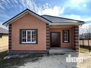 Дом 130м², 1-этажный, участок 6 сот.