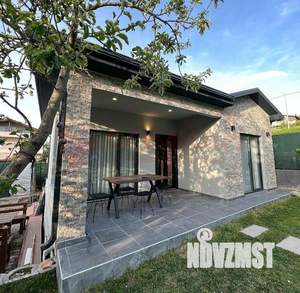 Дом 100м², 1-этажный, участок 4 сот.