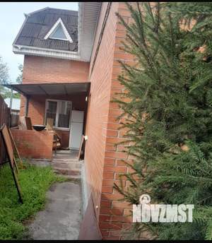 Дом 211м², 2-этажный, участок 2 сот.