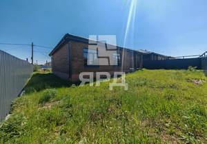 Дом 145м², 1-этажный, участок 5 сот.