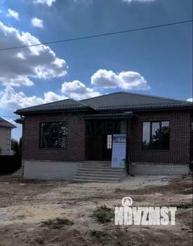 Дом 130м², 2-этажный, участок 6 сот.