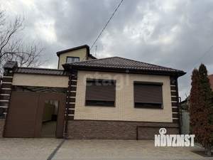 Дом 190м², 1-этажный, участок 2 сот.