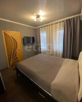 Дом 62м², 1-этажный, участок 8 сот.