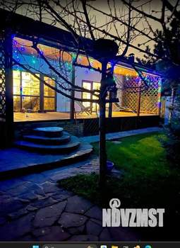 Дом 186м², 2-этажный, участок 5 сот.