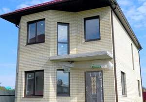 Дом 132м², 2-этажный, участок 3 сот.