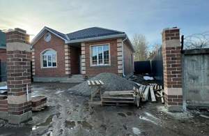 Дом 83м², 1-этажный, участок 6 сот.