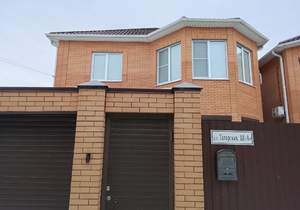 Дом 154м², 2-этажный, участок 3 сот.