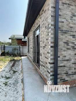 Дом 100м², 1-этажный, участок 3 сот.