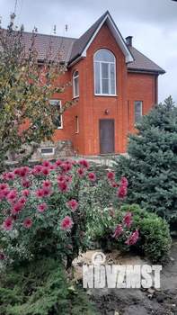 Дом 213м², 3-этажный, участок 6 сот.