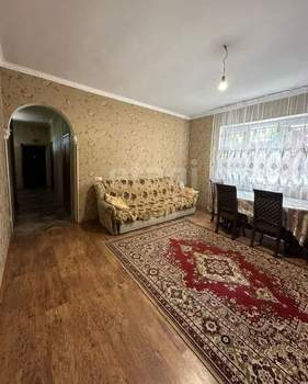 Дом 100м², 1-этажный, участок 7 сот.