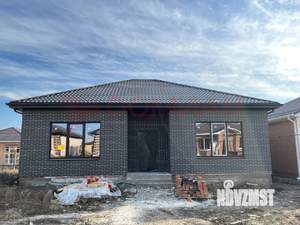 Дом 100м², 1-этажный, участок 3 сот.