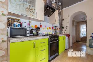 Дом 48м², 1-этажный, участок 2 сот.