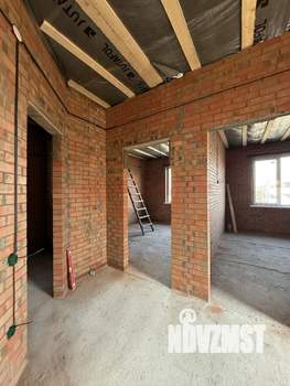 Дом 145м², 2-этажный, участок 3 сот.