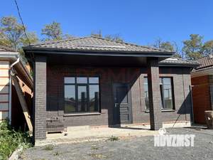 Дом 105м², 1-этажный, участок 4 сот.