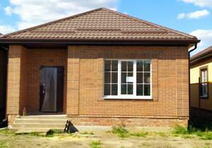 Дом 90м², 1-этажный, участок 3 сот.