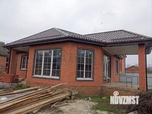 Дом 126м², 2-этажный, участок 4 сот.