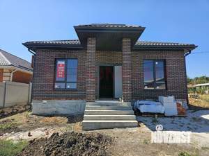 Дом 90м², 1-этажный, участок 4 сот.