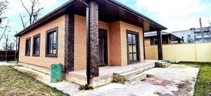 Дом 120м², 1-этажный, участок 5 сот.