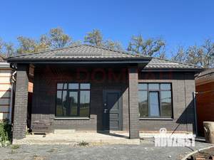 Дом 105м², 1-этажный, участок 4 сот.