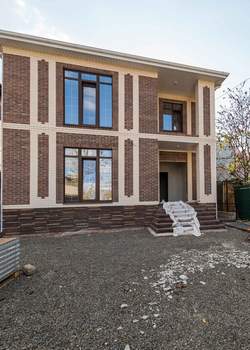 Дом 320м², 2-этажный, участок 4 сот.