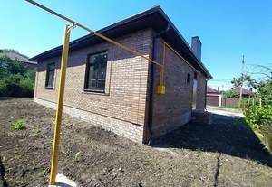 Дом 100м², 1-этажный, участок 6 сот.