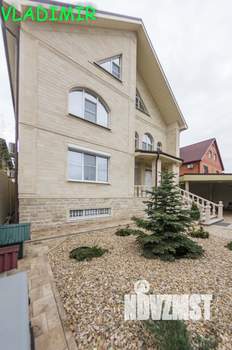 Дом 600м², 3-этажный, участок 6 сот.