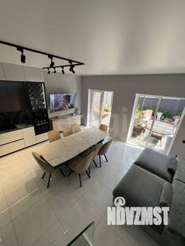 Дом 113м², 2-этажный, участок 3 сот.