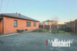 Дом 162м², 1-этажный, участок 7 сот.