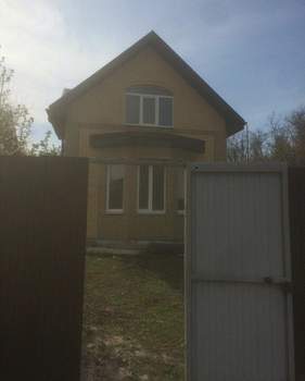 Дом 100м², 2-этажный, участок 3 сот.