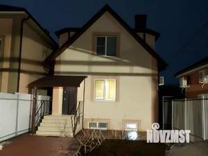 Дом 148м², 3-этажный, участок 3 сот.