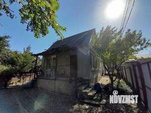 Дача 43м², 1-этажный, участок 4 сот.