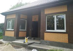 Дом 115м², 1-этажный, участок 5 сот.