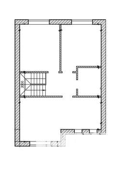 Дом 150м², 2-этажный, участок 3 сот.