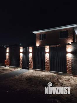 Дом 200м², 3-этажный, участок 4 сот.