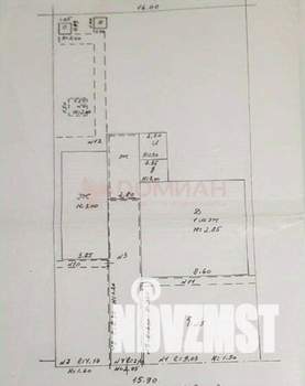 Дом 75м², 1-этажный, участок 5 сот.