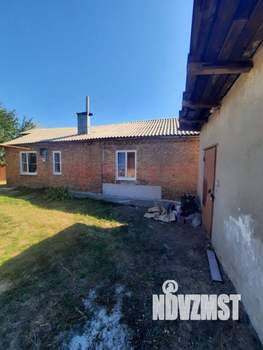 Дом 78м², 1-этажный, участок 7 сот.