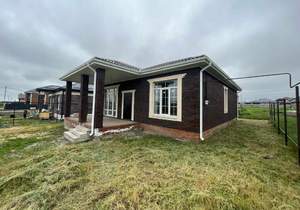 Дом 100м², 1-этажный, участок 4 сот.