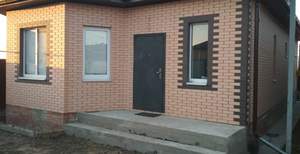 Дом 85м², 1-этажный, участок 3 сот.