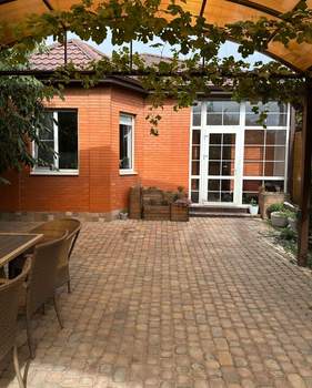 Дом 75м², 1-этажный, участок 3 сот.