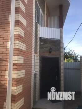 Коттедж 80м², 2-этажный, участок 2 сот.