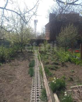 Дом 48м², 1-этажный, участок 8 сот.