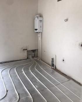 Дом 130м², 1-этажный, участок 5 сот.