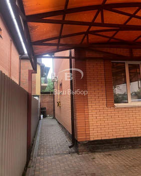 Дом 115м², 2-этажный, участок 2 сот.