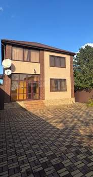 Дом 118м², 2-этажный, участок 3 сот.