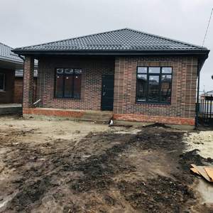 Дом 100м², 1-этажный, участок 4 сот.