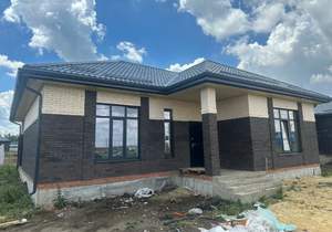 Дом 124м², 1-этажный, участок 4 сот.