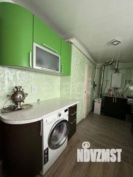 Дом 66м², 1-этажный, участок 4 сот.