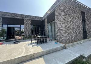 Дом 228м², 1-этажный, участок 7 сот.