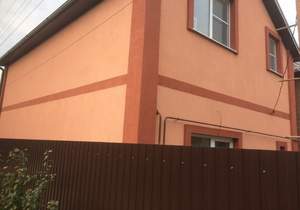 Дом 110м², 2-этажный, участок 3 сот.