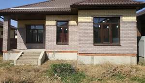 Дом 95м², 1-этажный, участок 3 сот.